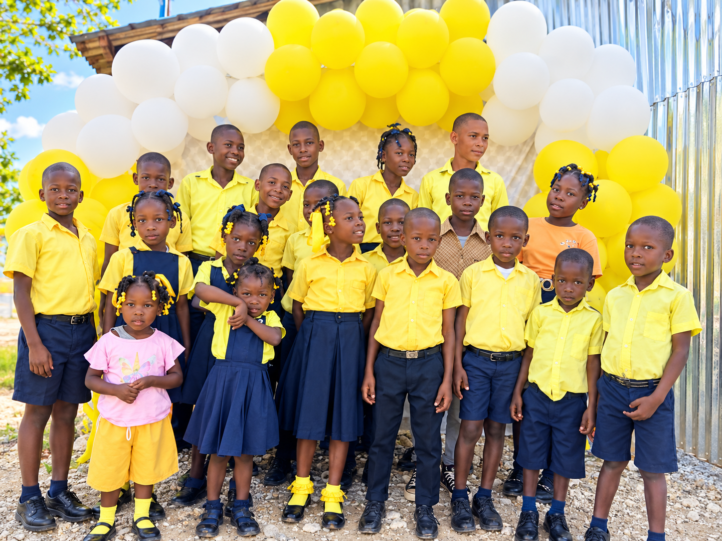 New school year at Bethleem Evangelical School